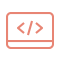 code icon